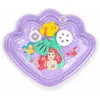 Image de DISNEY BABY -ARIEL- Tapis deau pour bébé jeu sensoriel et déveil  gonflable facile à nettoyer pliable jouets dès la naissance
