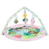Image de BRIGHT STARTS- Tapis déveil pliable POP N Wiggle Rosy Rainforest