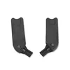 Image de INGENUITY Adaptateur siege auto bébé pour poussette compacte 3D Quickclose