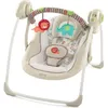 Image de INGENUITY Balancelle bébé électrique portable Soothe n Delight  - Cozy Kingdom  avec mélodies - 0m+