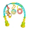 Image de BRIGHT STARTS Arche de jeux poussette siège auto bébé Oball 0 mois+