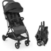 Image de INGENUITY Poussette ultra compacte 3Dquickclose légère dès la naissance jusquà 4 ans 0 à 22.7 kg couverture de pluie inclus