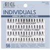 Image de ARDELL Professional Double Individuals Knot-Free Double Flares - Long Black