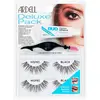 Image de Kit Deluxe Pack Wispies Black Lote 3 Pz