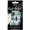 Image de Nail Addict Green Glitter Chrome 1 U