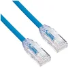 Image de PANDUIT UTP28X3MBU Cordon de raccordement en cuivre catégorie 6A Performance