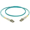 Image de Panduit NKFPX2ELLLSM005 Netkey Cordon de raccordement en fibre OM.mm LSZH