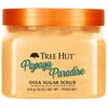 Image de Tree Hut Papaya Paradise Shea Sugar Scrub 510 g