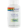 Image de Solaray Total Cleanse Foie 60 VegCaps