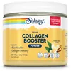 Image de SOLARAY Renforcement au collagène végétalien - Alternative au collagène marin de type 1 en poudre - Santé de la peau et support de densité de collagène - Sans gluten, sans sucre, vérifié en