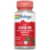 Image de SOLARAY PURE COQ10 200mg 30vcap.   complément alimentaire sous forme de gélules, à prendre régulièrement selon la dose conseillée et facilite la prise en charge de votre bien-être au quotidien. et dev