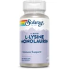 Image de SOLARAY L-LYSINE MONOLAURIN 60vcaps.   recommandé en complément d’une alimentation équilibrée, complément complet proposé en gélules pratiques et associe fonctionnalité pratique et sensation agréable