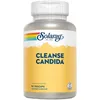 Image de Solaray Cleanse Candida | 90 vegcaps
