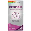 Image de SOLARAY RESPIRATORY SUPPORT IMMUFIGHT 90 VCAP   produit spécialisé pour un usage quotidien, s’intègre facilement dans une routine de tous les jours et devient un allié fiable dans la routine de tous l