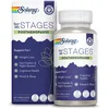 Image de POSTMENO STAGES 60vcap.   à prendre régulièrement selon la dose conseillée, complément alimentaire sous forme de gélules et facilite la prise en charge de votre bien-être au quotidien. et devient un a