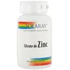 Image de Solaray - Zinc - 60 capsules - Contre l'acné