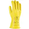 Image de Ansell Paire de gants pourélectriciens E014Y, 1000 V c.a., Taille des gants: 9