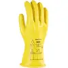 Image de Ansell Paire de gants pourélectriciens E014Y, 1000 V c.a., Taille des gants: 11