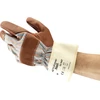Image de Gants Hyd-Tuf 52-547 T. 10 marron jersey de coton avec nitrile EN 388 cat. II AN