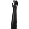 Image de Ansell Paire de gants de protection contre les produits chimiques AlphaTec 87-108, Taille des gants: 10.5