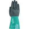 Image de Gant protection chimique AlphaTec 58-530W T. 9 vert bouteille/gris anthracite EN