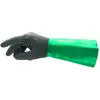 Image de Gant protection chimique AlphaTec 58-535W T. 9 vert bouteille/gris anthracite EN