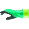 Image de Gant protection chimique AlphaTec 58-735 T. 10 vert EN 388, EN 374 cat. III ANSE