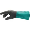 Image de Gant protection chimique AlphaTec 58-430 T. 10 vert bouteille/gris anthracite EN