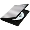 Image de Fellowes 83357 Housse pour CD - Housse pour CD (DVD, noir, en plastique, 13,4 cm, 19,2 cm, 1,6 cm)
