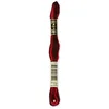 Image de Bulk Buy : DMC Faden Sechs Fil de broderie en coton - 7,95 m, Coton, Rouge (grenade Variado)., 12-Pack De