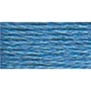 Image de DMC 117-322 Mouline Fil à broder 6 brins en coton Bleu foncé 8 m