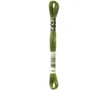 Image de DMC 117 469 Six Stranded Coton Fil à broder, Avocat Vert, 8 m