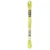 Image de Fil Mouliné DMC Gold Concept 8M Col. 472 Broderie