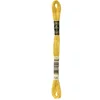 Image de Bulk Buy : DMC Faden Sechs Fil de broderie en coton - 7,95 m, Coton, Topaze, 12-Pack De