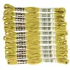 Image de DMC Coton à Broder 6-Strand Floss, Medium Vert Olive