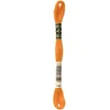 Image de DMC 117 740 Six Strand Broderie Coton de polyester, Mandarine, 8 m
