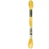 Image de Fil Mouliné DMC Gold Concept 8M Col. 743 Broderie
