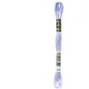 Image de DMC - Fil de Coton à Broder 6 brins - Bleu Delft pâle