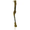 Image de DMC 117 829 Fil à broder en coton 6 brins, Olive dorée très foncée, 8 m