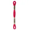 Image de Bulk Buy : DMC Faden Sechs Fil de broderie en coton - 7,95 m, Coton, Rose (Dark Carnation), 12-Pack