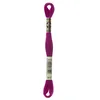 Image de Coton à broder DMC 6-Strand Floss, Medium Prune