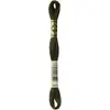Image de DMC 6-Strand Embroidery Cotton Floss, Very Dark Brown Grey [Misc.] (japan import)