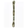 Image de Bulk Buy : DMC Faden Sechs Fil de broderie en coton - 7,95 m, Coton, Marron (moyen-mocha-marron)., 12-Pack De