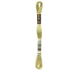 Image de Coton à Broder DMC 6-Strand Floss, Medium Jaune Beige