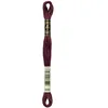 Image de Fil Mouliné DMC Gold Concept 8M Col. 3685 Broderie