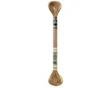 Image de Bulk Buy : DMC Faden Sechs Fil de broderie en coton - 7,95 m, Polyester, Or (chêne doré), 8.7-Yards