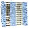 Image de DMC 6-Strand Embroidery Cotton Floss, Baby Blue [Misc.] (japan import)