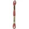 Image de Fil Mouliné DMC Gold Concept 8M Col. 3778 Broderie
