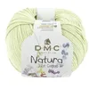Image de DMC - Natura - Pelote de fil à tricoter et à crocheter | 100% coton - Idéal pour déco et vêtements | 50 g- 155 m | 65 coloris