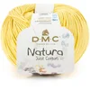 Image de DMC - Natura - Pelote de fil à tricoter et à crocheter | 100% coton - Idéal pour déco et vêtements | 50 g- 155 m | 65 coloris
